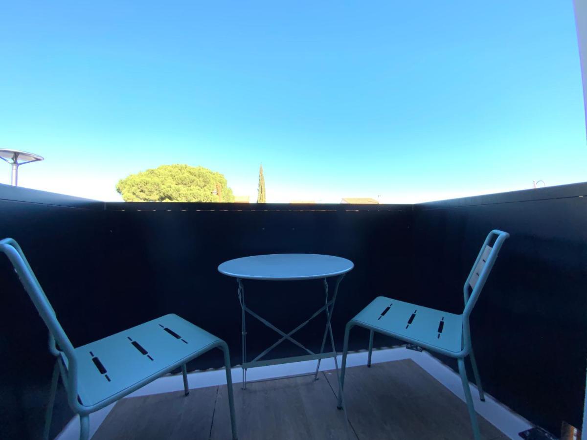 Les Loges De La Mer - Pérols Buitenkant foto